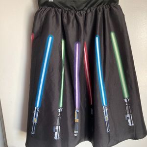 Her Universe Star Wars Lightsaber Skirt